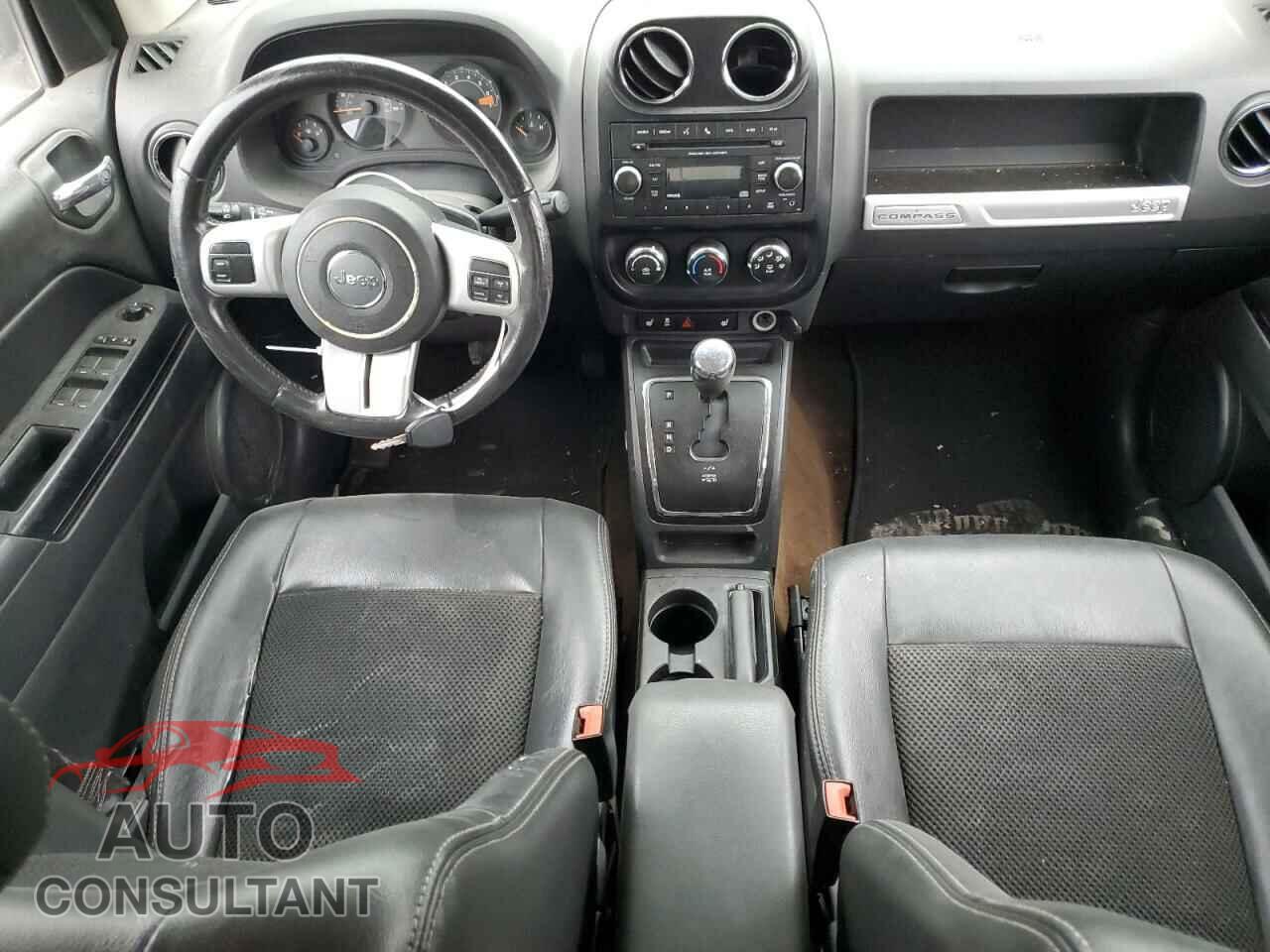 JEEP COMPASS 2017 - 1C4NJCBA7HD186523