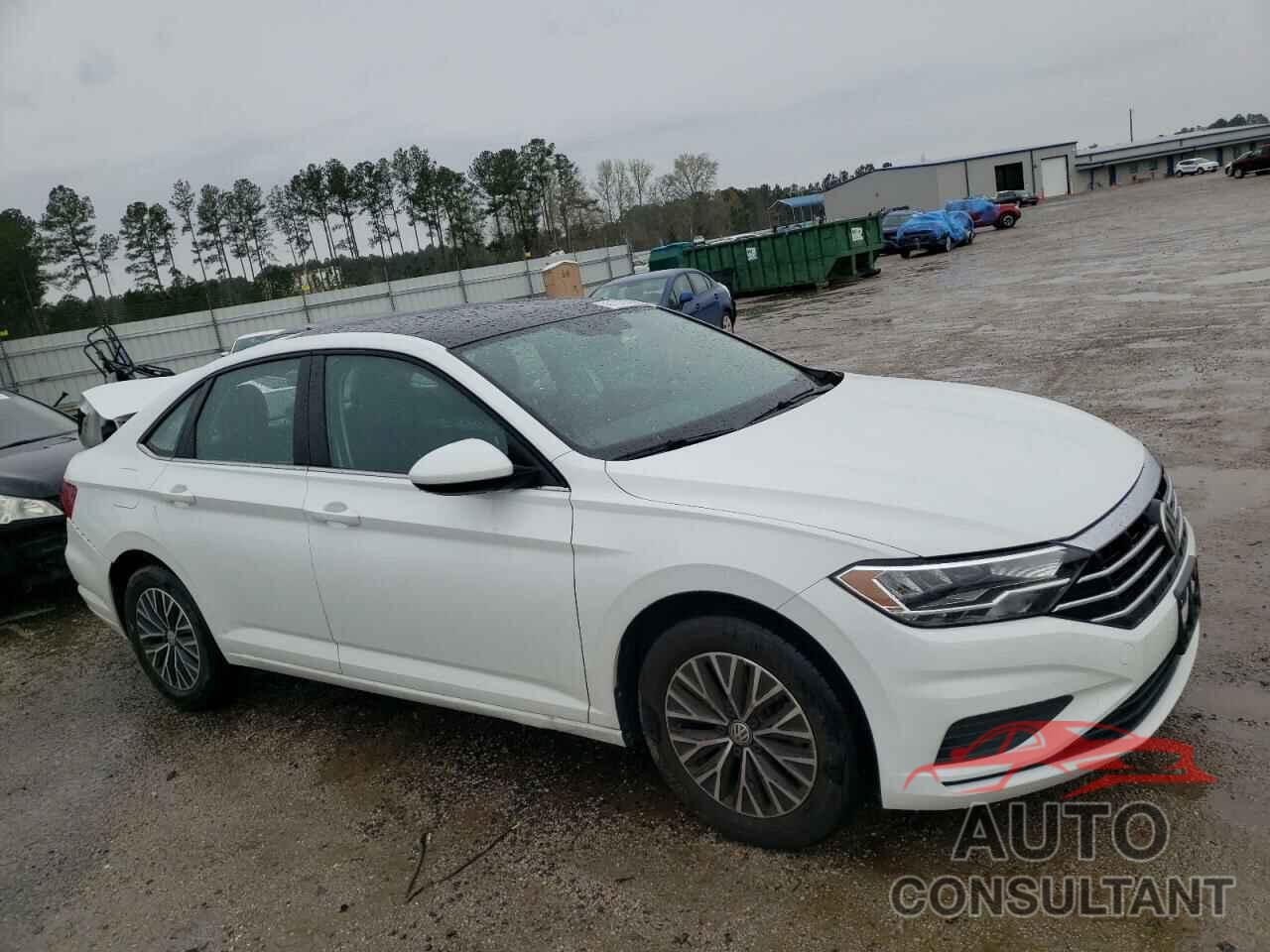 VOLKSWAGEN JETTA 2019 - 3VWCB7BU1KM242230
