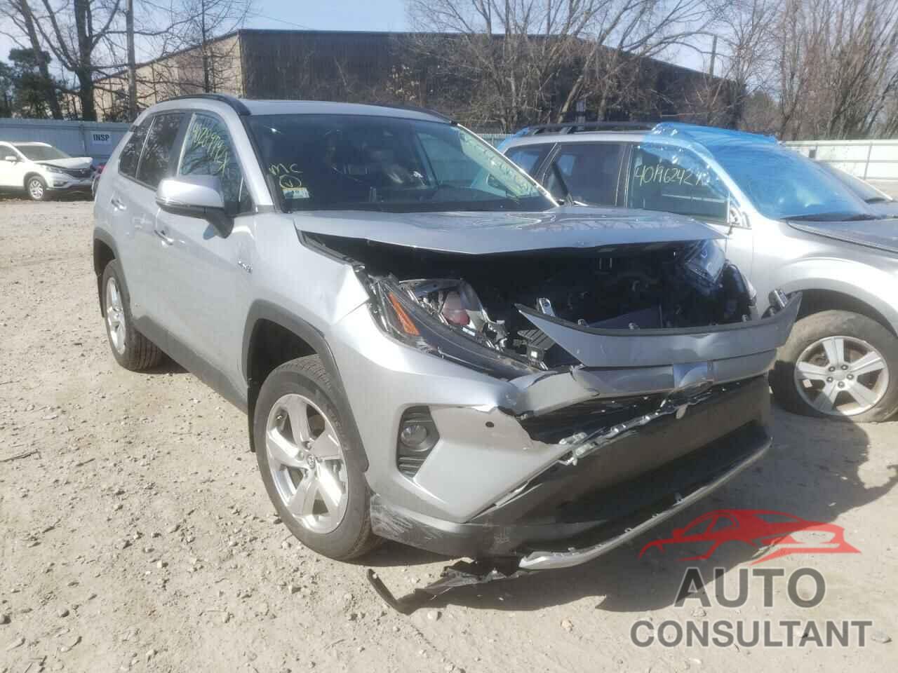 TOYOTA RAV4 2019 - 2T3DWRFVXKW027857