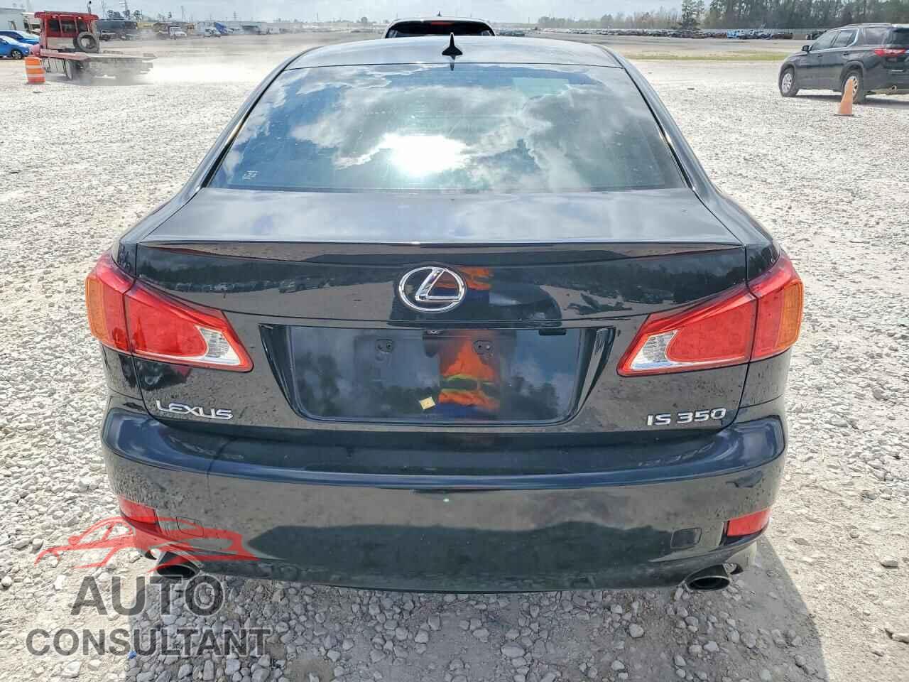 LEXUS IS 2010 - JTHBE5C27A5024819
