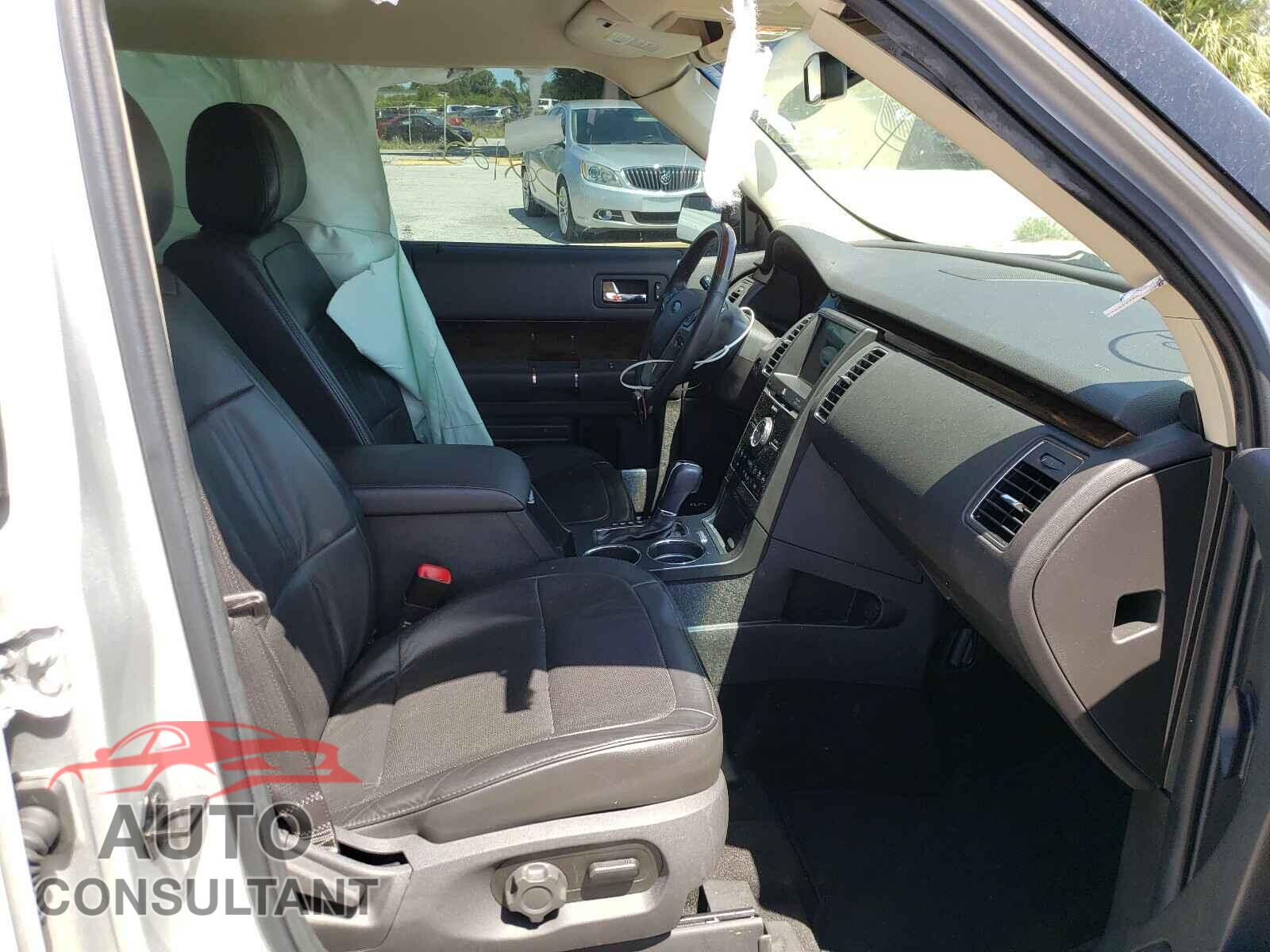 FORD FLEX 2019 - 2FMGK5D87KBA32138
