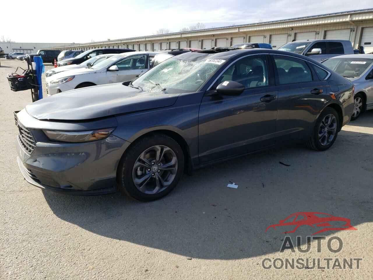 HONDA ACCORD 2024 - 1HGCY1F38RA012354