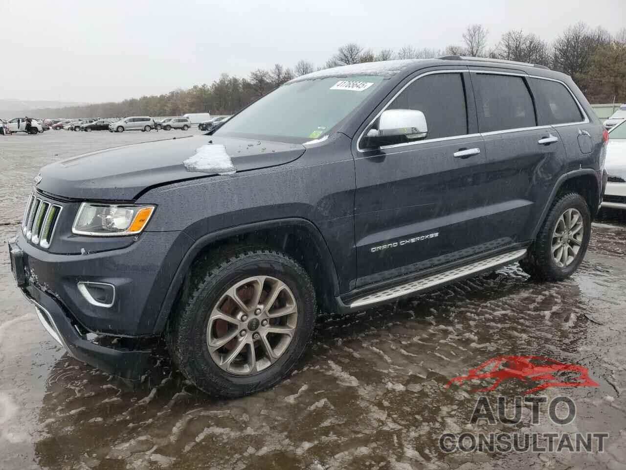 JEEP GRAND CHER 2014 - 1C4RJFBG6EC211839
