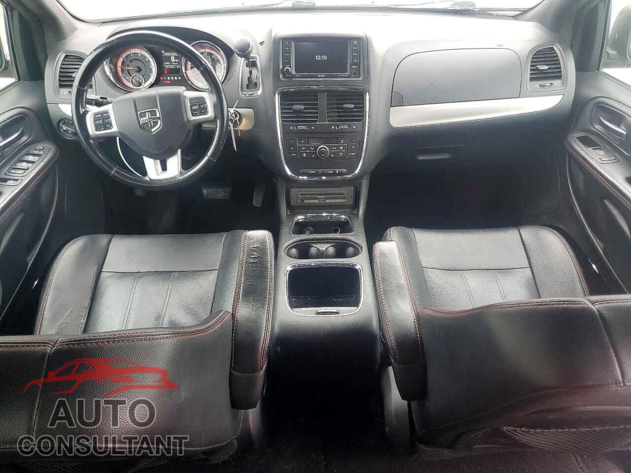 DODGE CARAVAN 2019 - 2C4RDGEG2KR785656