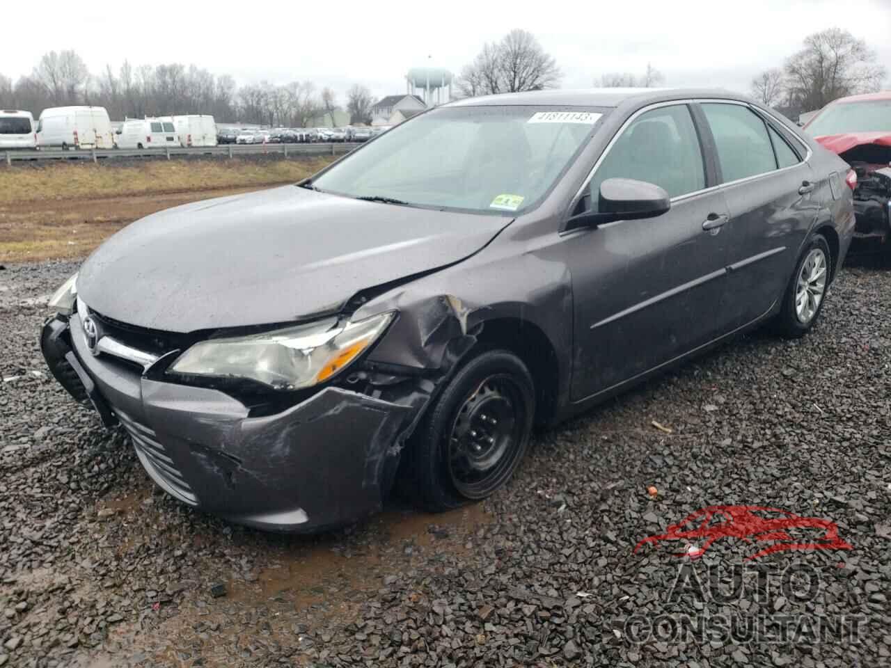 TOYOTA CAMRY 2016 - 4T1BF1FK3GU170695