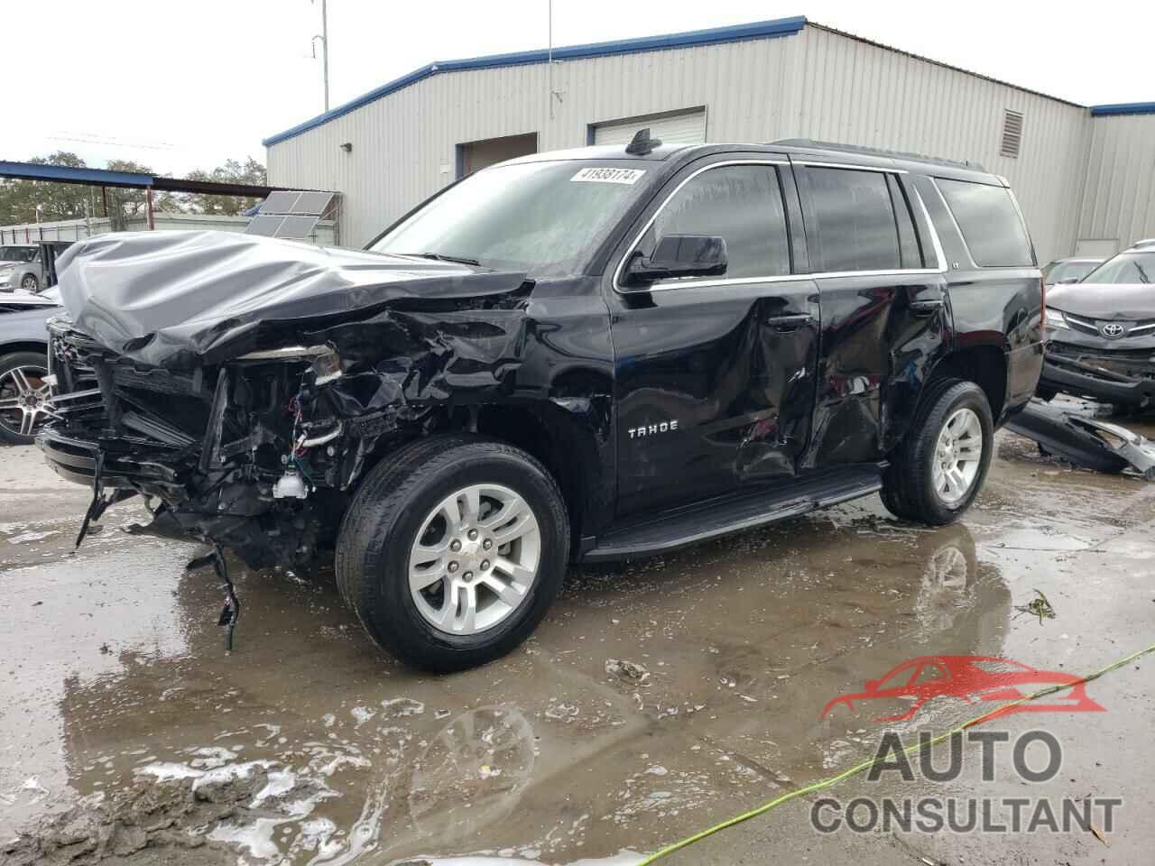 CHEVROLET TAHOE 2018 - 1GNSCBKC3JR249528