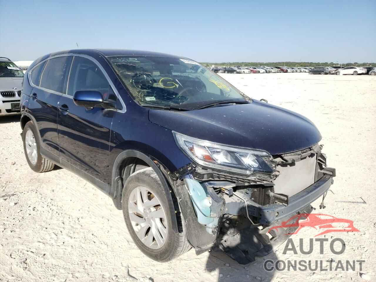 HONDA CRV 2016 - 3CZRM3H55GG706961