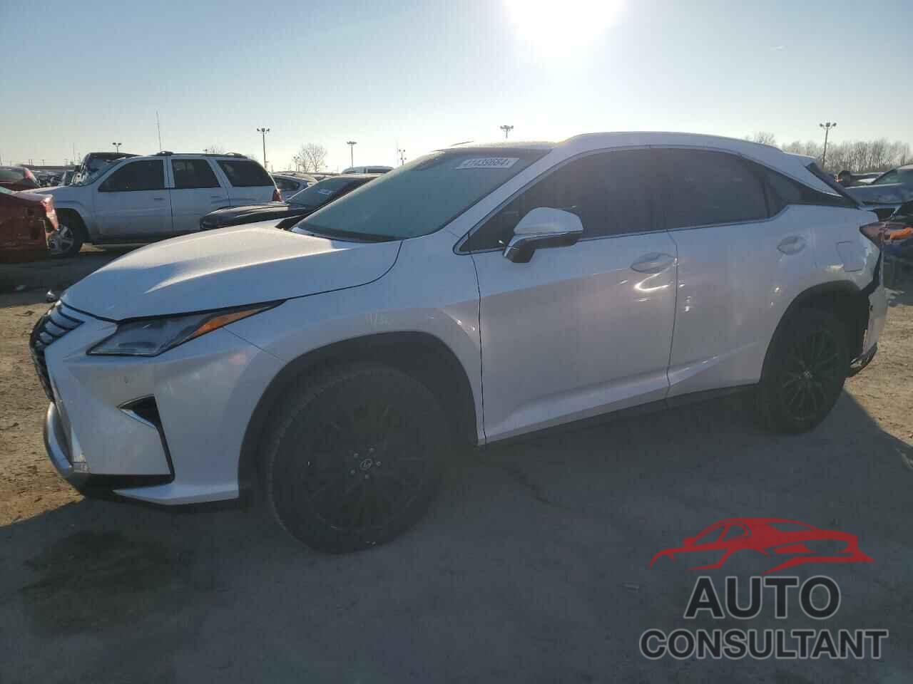 LEXUS RX350 2016 - 2T2BZMCA6GC024714