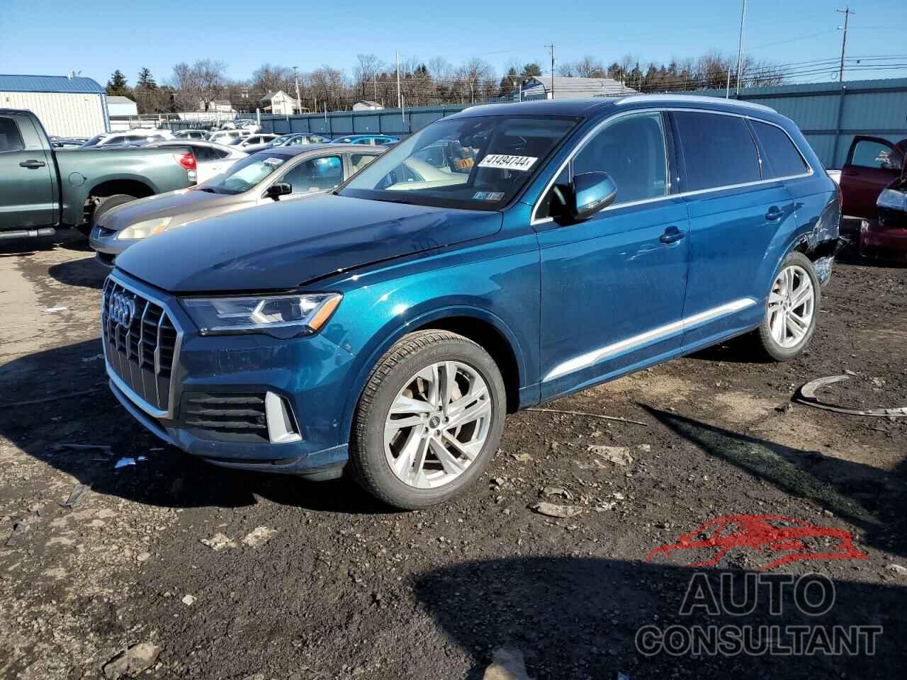 AUDI Q7 2021 - WA1AJAF78MD022106