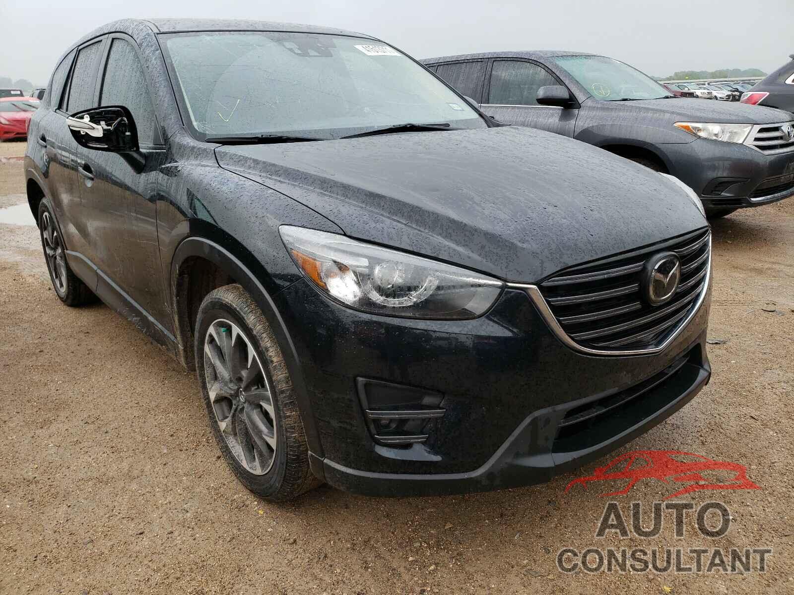 MAZDA CX-5 2016 - JM3KE2DY0G0841775