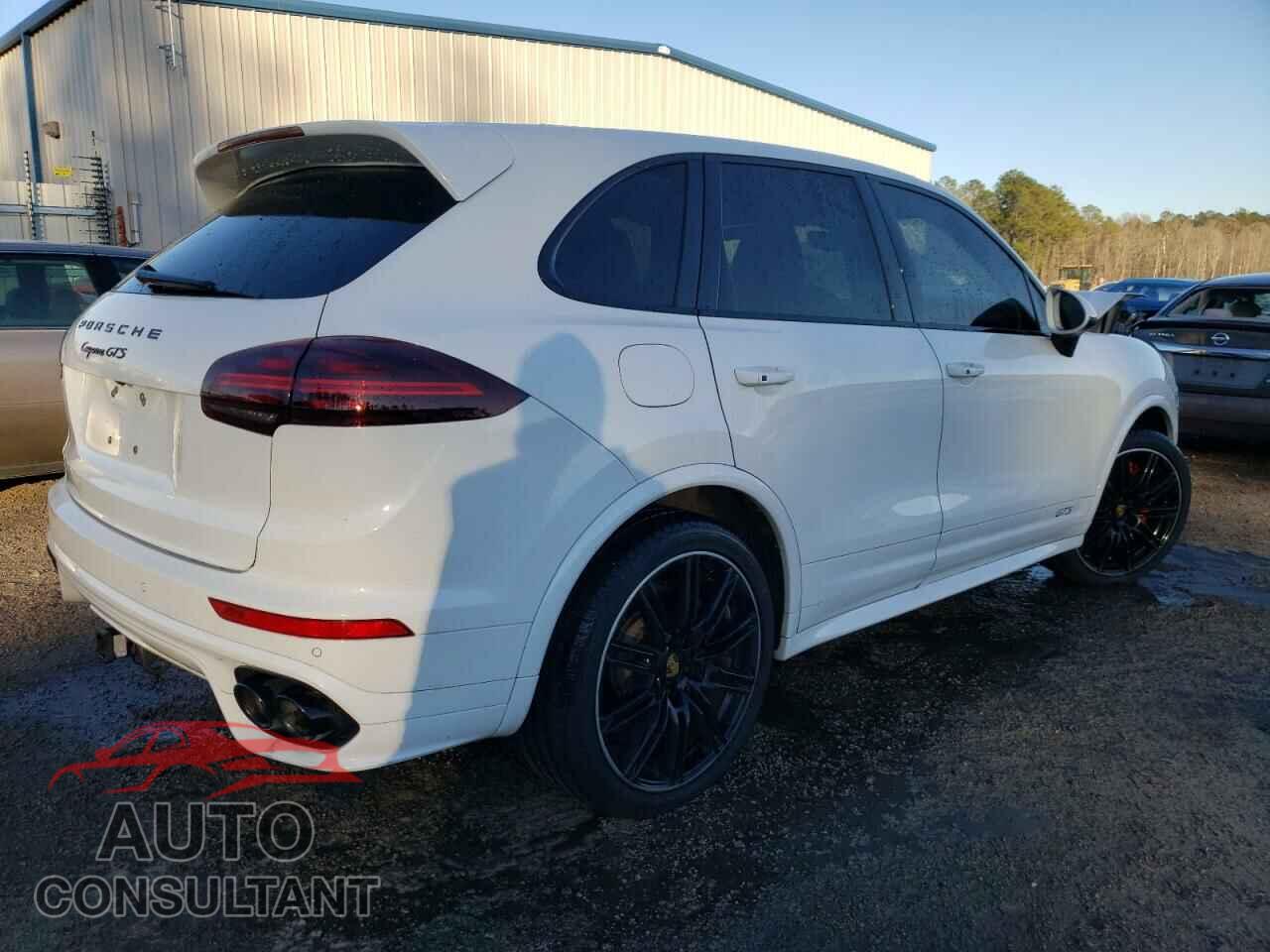 PORSCHE CAYENNE 2016 - WP1AD2A29GLA70933