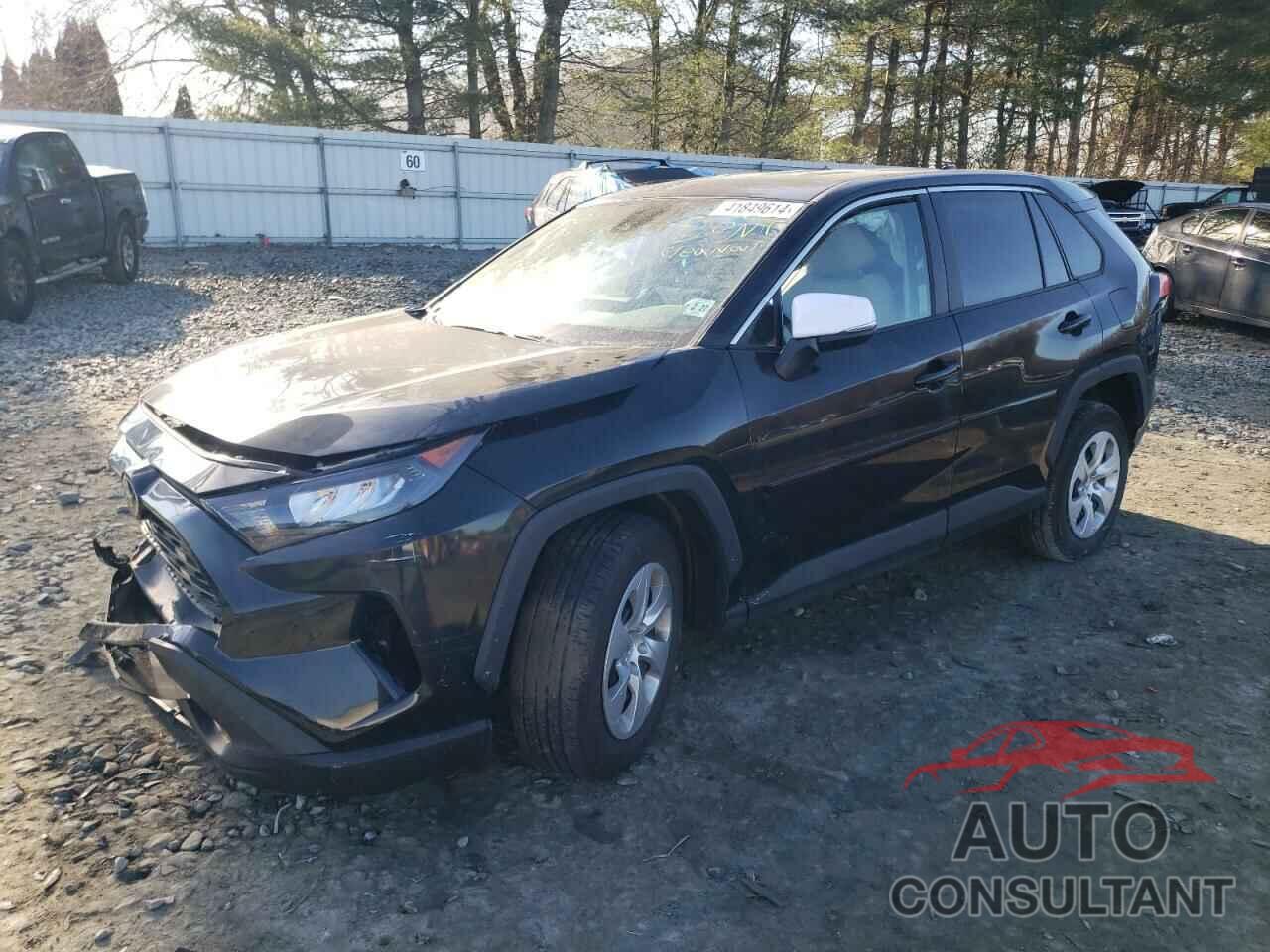 TOYOTA RAV4 2022 - 2T3F1RFV5NC265614