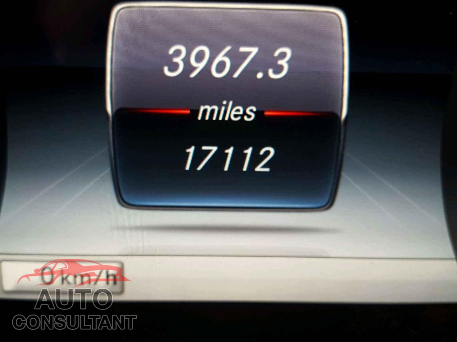 MERCEDES-BENZ E CLASS 2017 - WDDZF4KB1HA080691