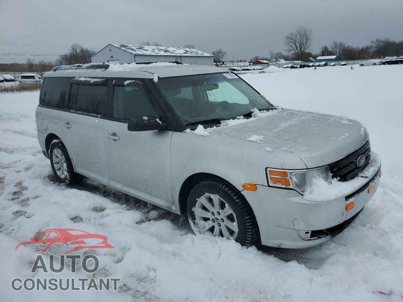 FORD FLEX 2011 - 2FMGK5BCXBBD05628