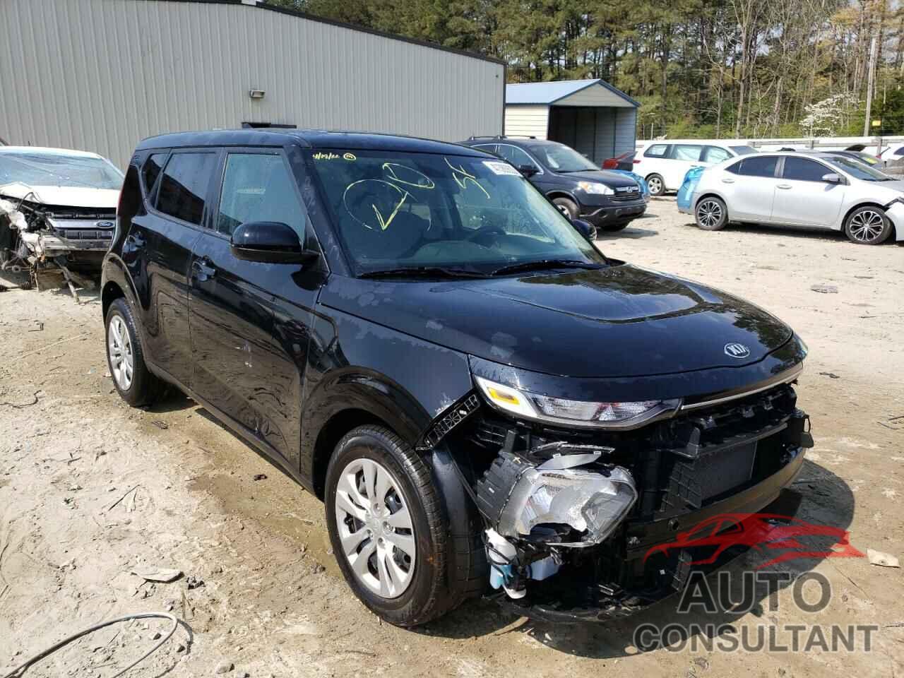 KIA SOUL 2020 - KNDJ23AU0L7735221