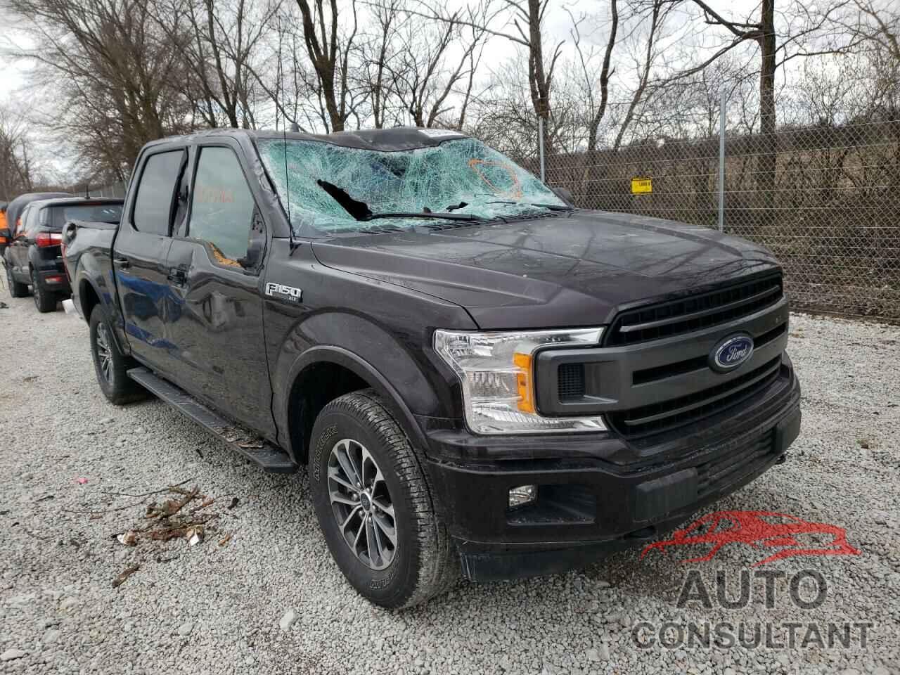 FORD F-150 2020 - 1FTEW1E57LKE57928