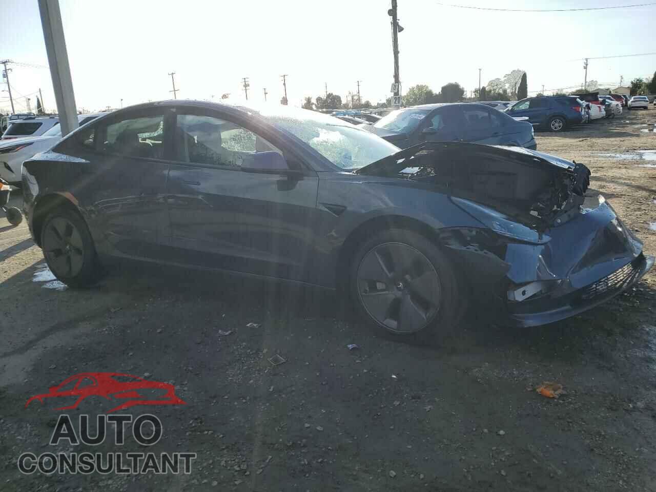 TESLA MODEL 3 2022 - 5YJ3E1EA1NF340904