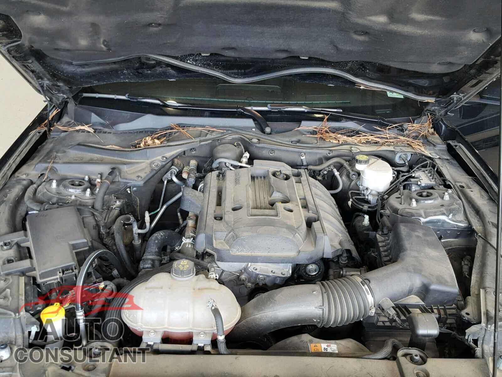 FORD MUSTANG 2015 - 1FA6P8TH9F5433162