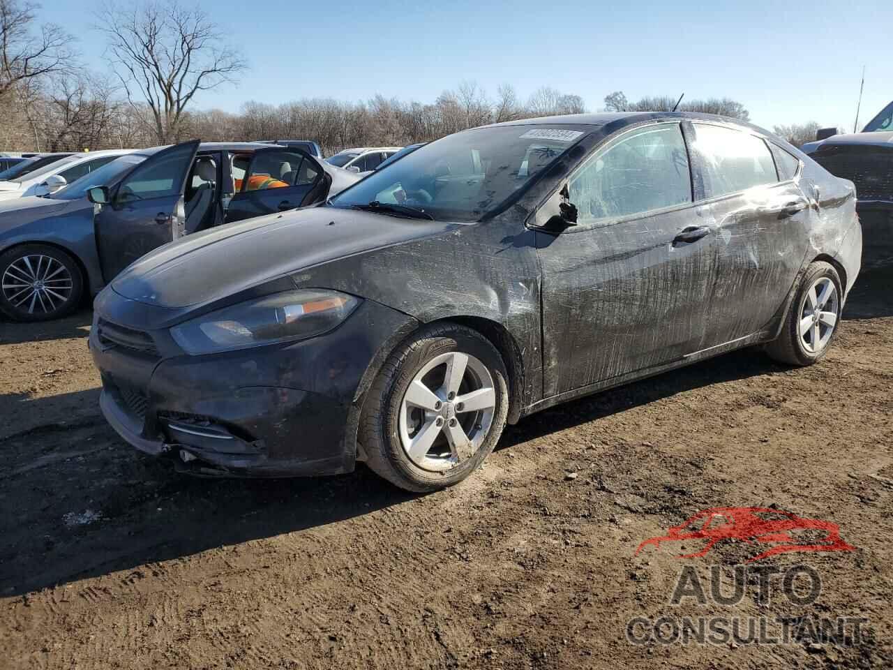 DODGE DART 2016 - 1C3CDFBB0GD515400