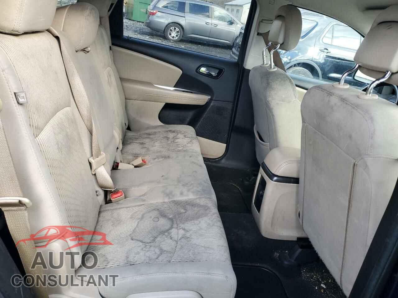 DODGE JOURNEY 2017 - 3C4PDCAB7HT557152