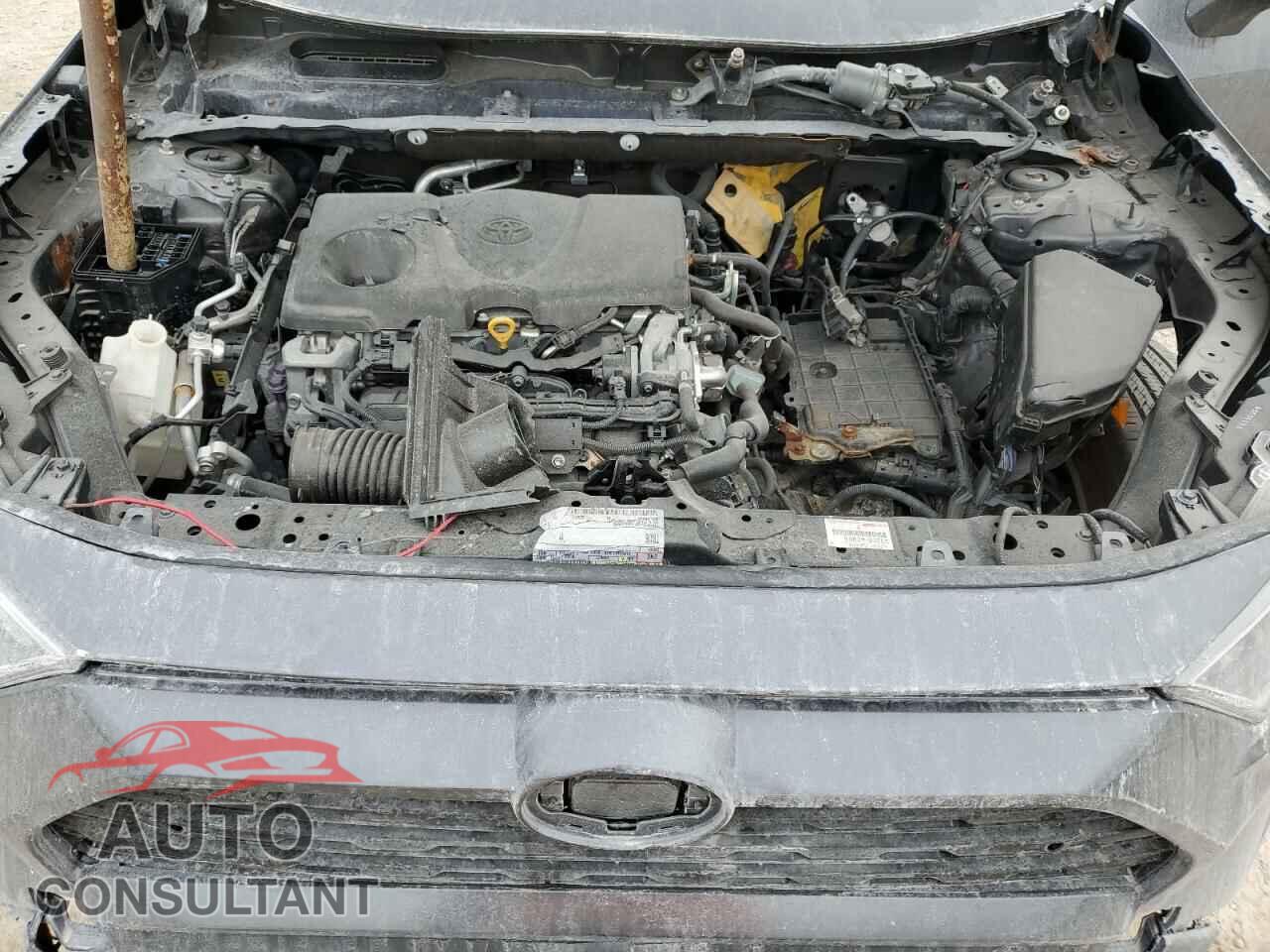 TOYOTA RAV4 2020 - JTMC1RFV3LD059042