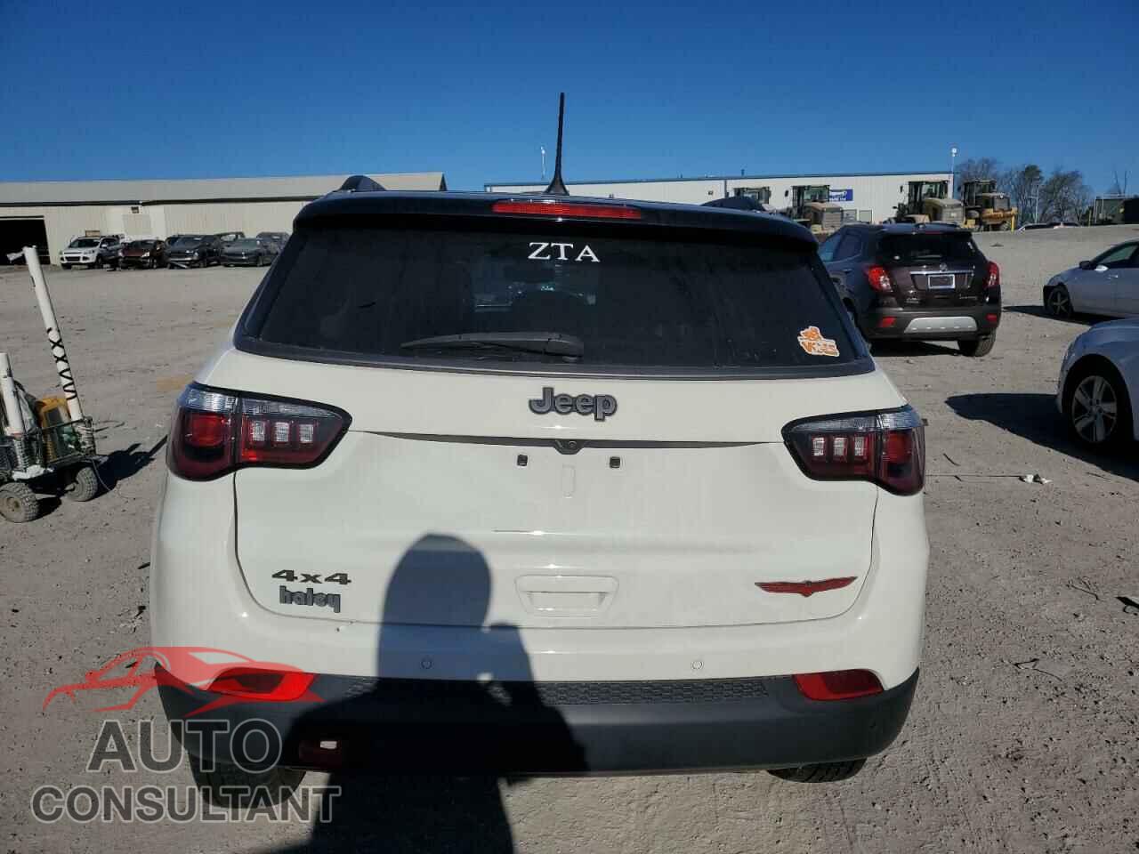 JEEP COMPASS 2019 - 3C4NJDDB0KT759906