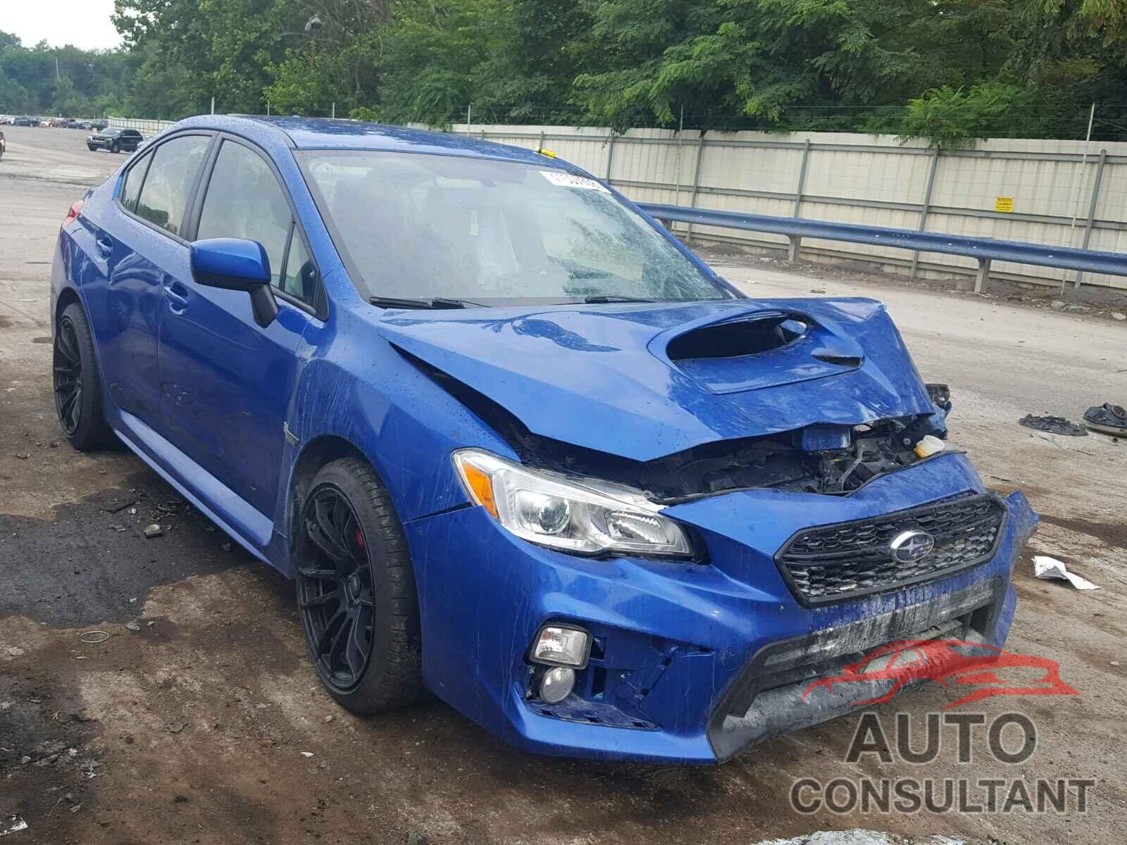 SUBARU WRX 2018 - JF1VA1B69J9802026
