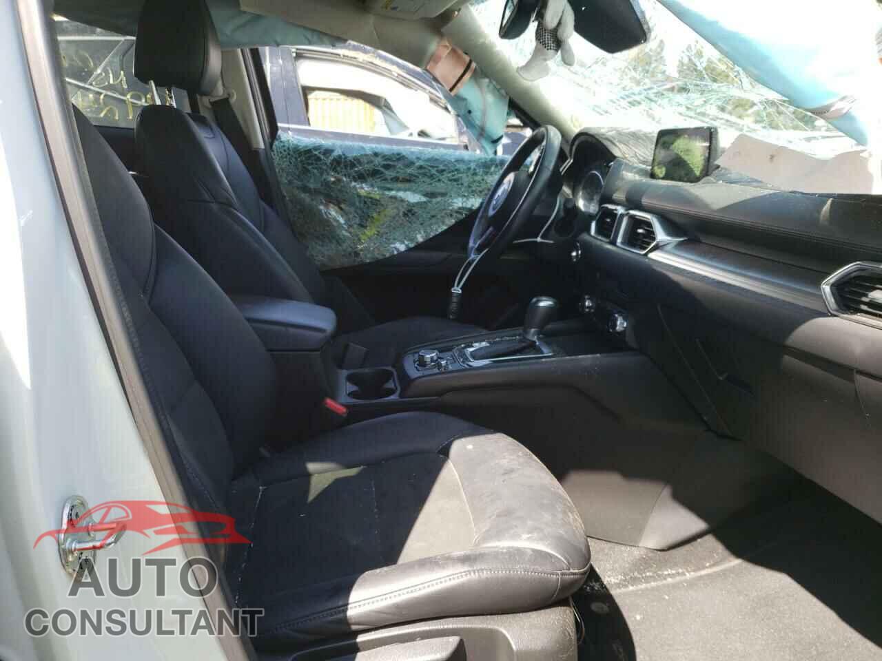 MAZDA CX-5 2017 - JM3KFBCL8H0124089