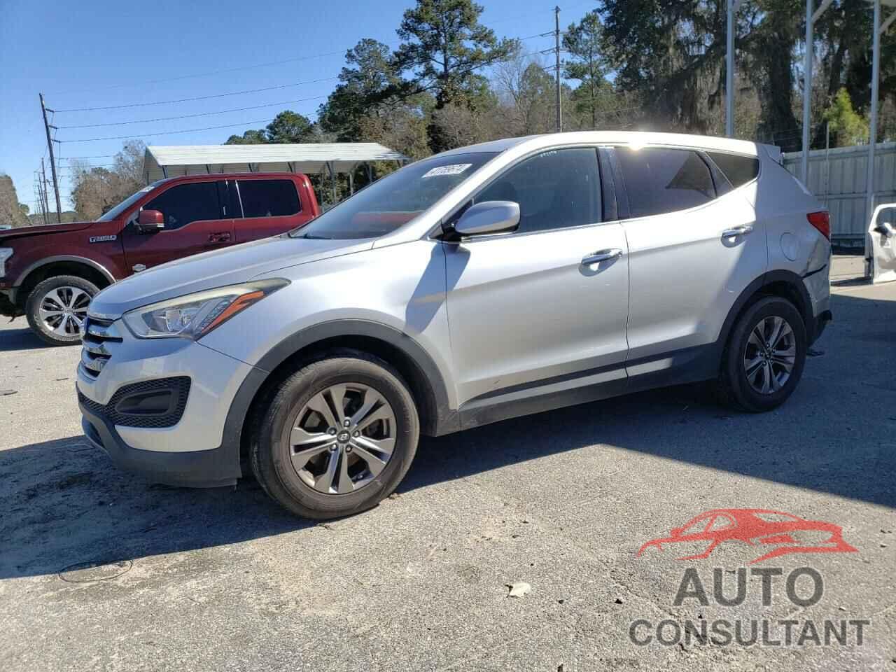 HYUNDAI SANTA FE 2016 - 5XYZT3LB0GG323059