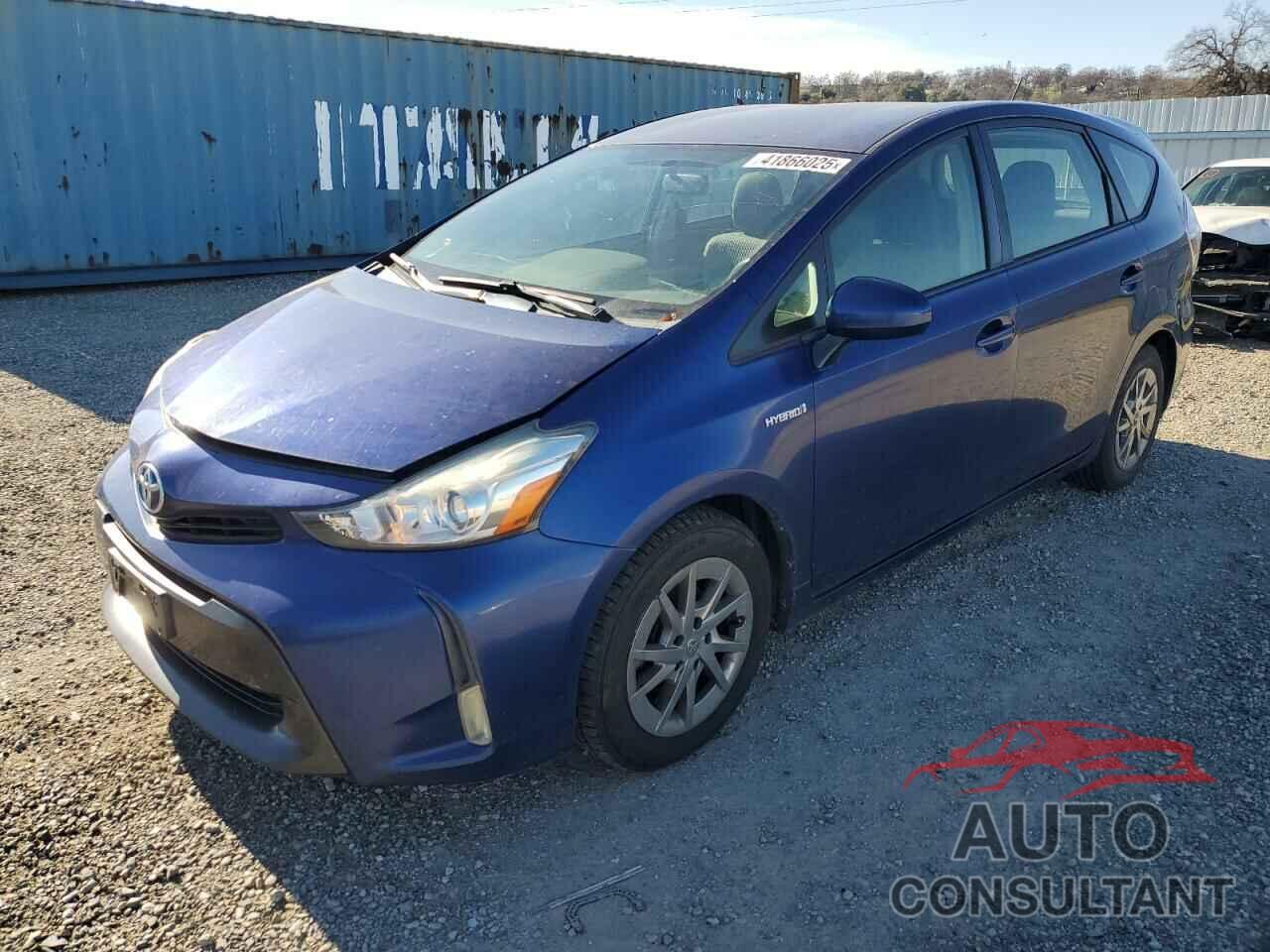 TOYOTA PRIUS 2015 - JTDZN3EU7FJ021713
