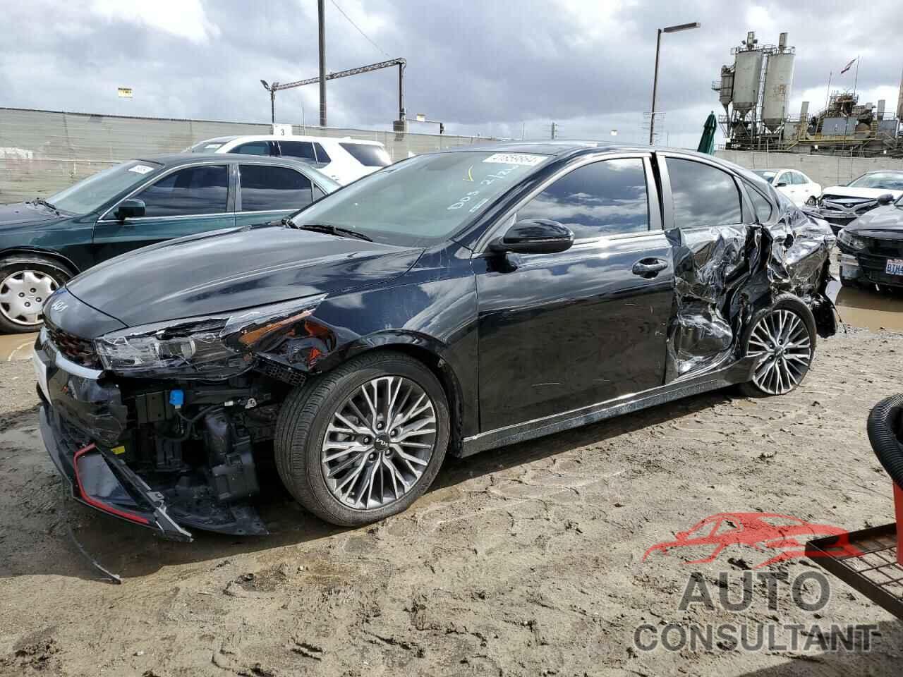 KIA FORTE 2022 - 3KPF54AD2NE496843