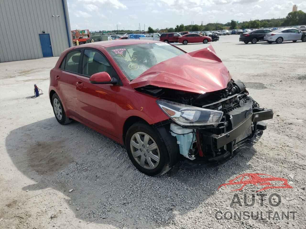 KIA RIO 2021 - 3KPA25AD0ME416494