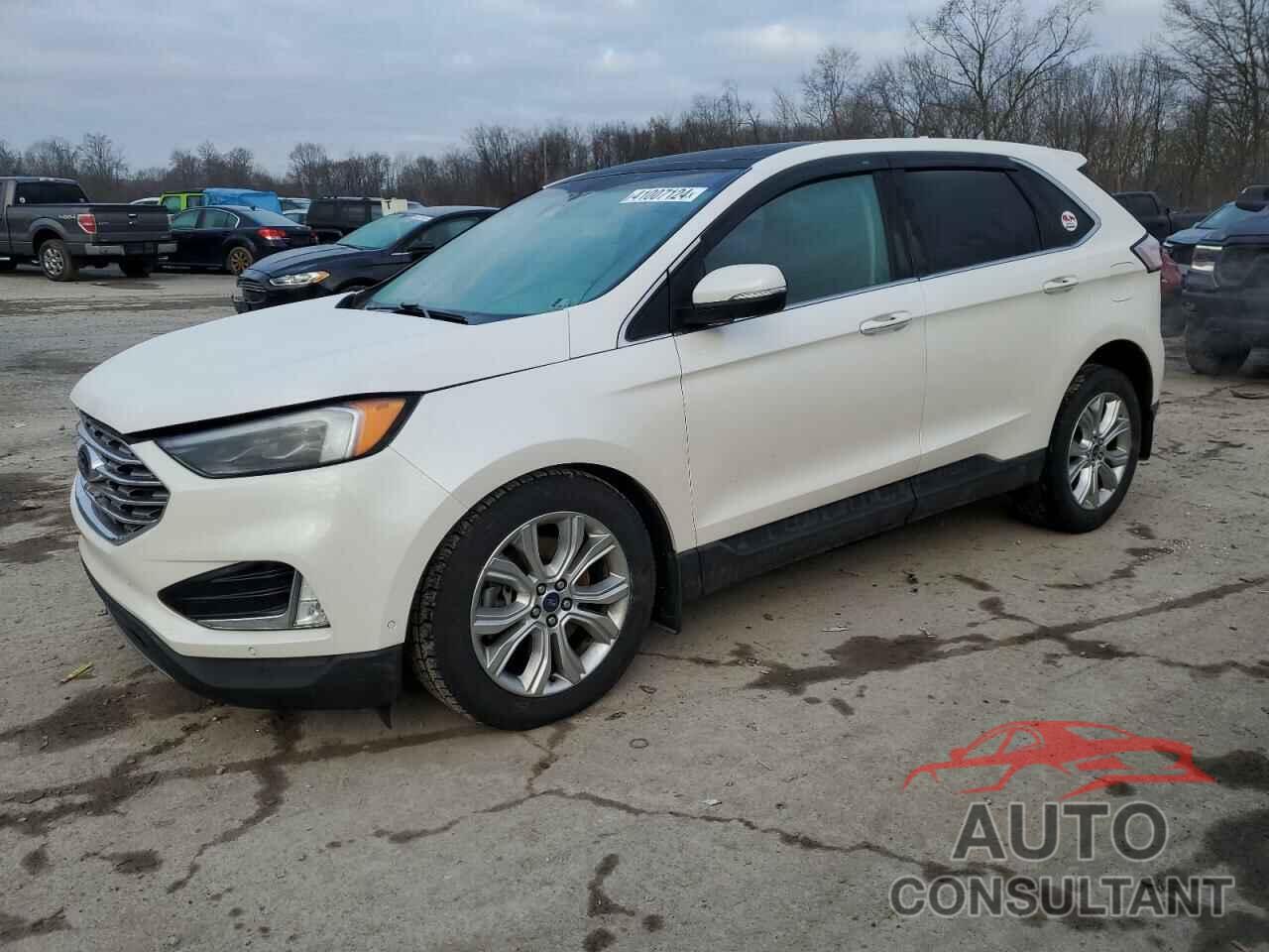 FORD EDGE 2019 - 2FMPK4K92KBB98301