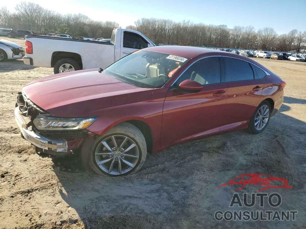 HONDA ACCORD 2021 - 1HGCV1F1XMA103593