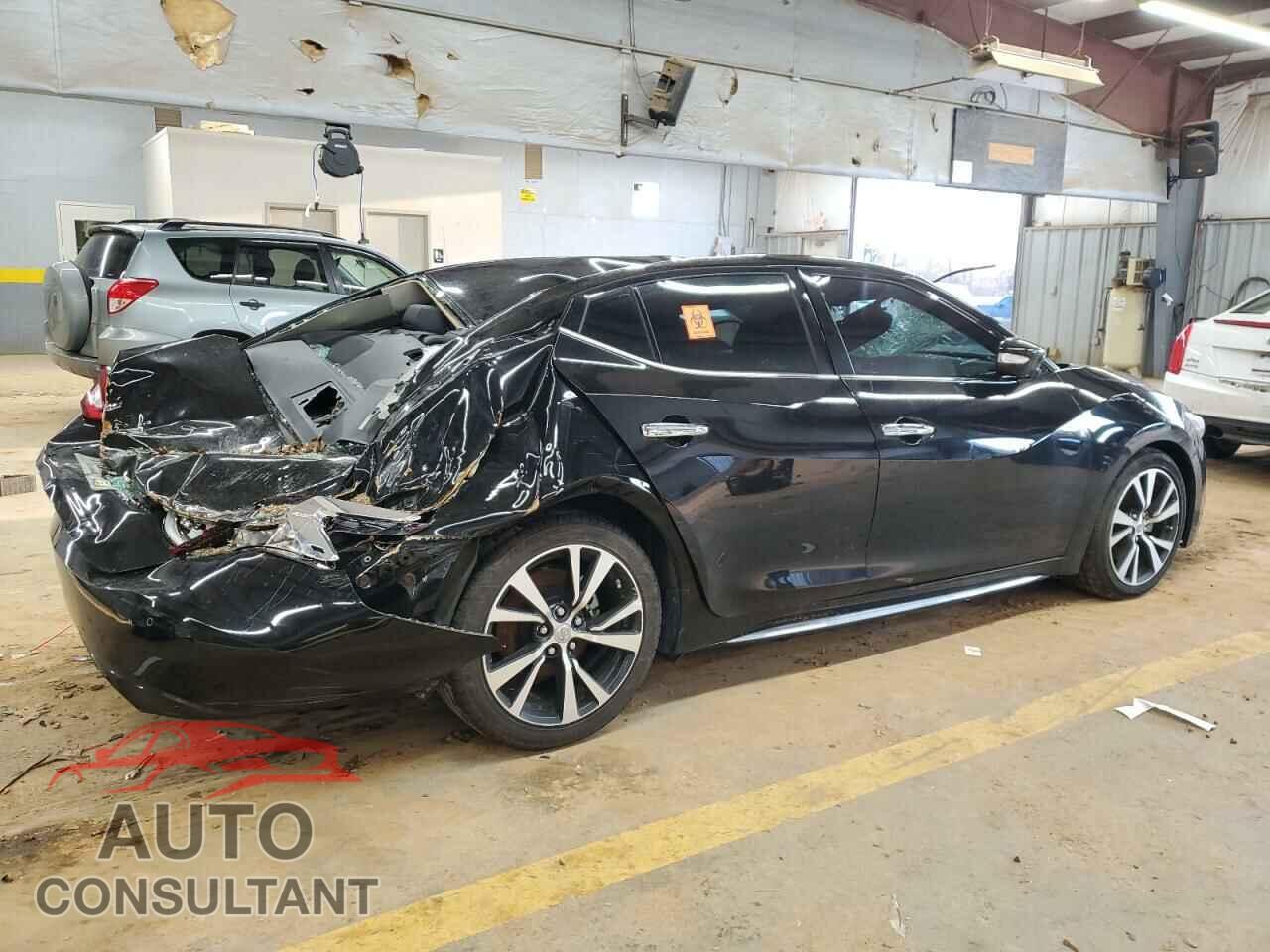 NISSAN MAXIMA 2017 - 1N4AA6AP1HC383608