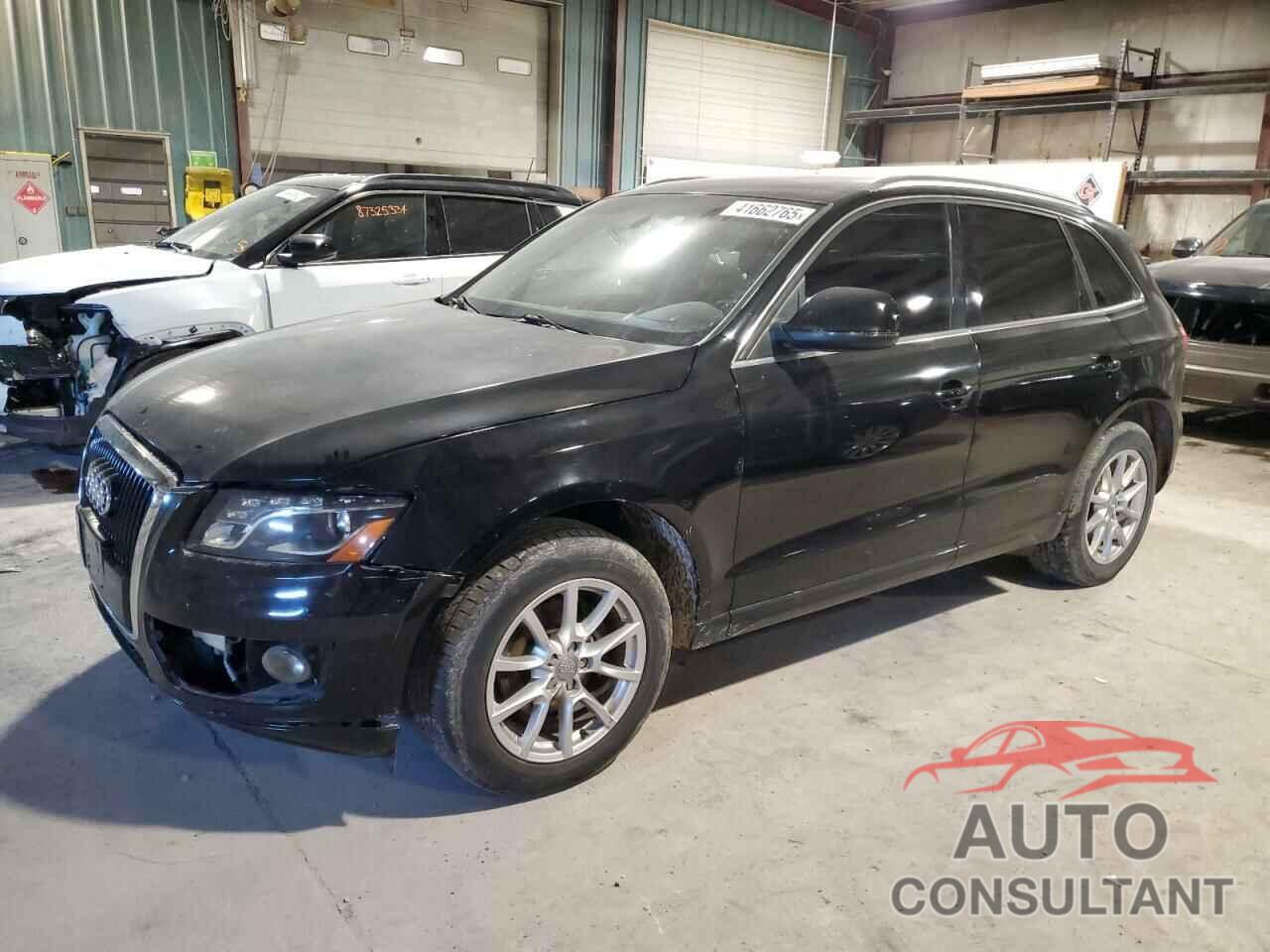 AUDI Q5 2010 - WA1LKAFP4AA093080