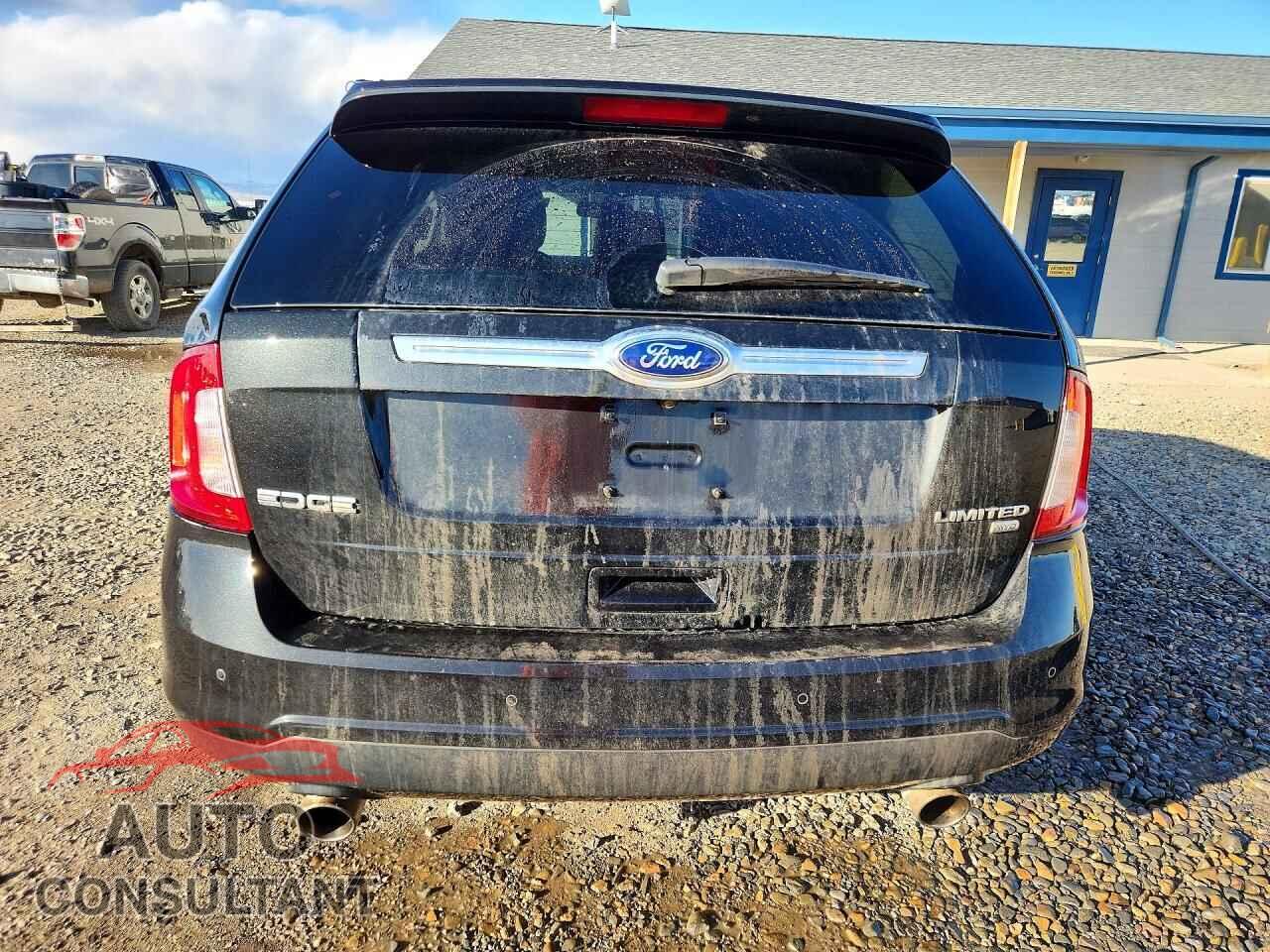 FORD EDGE 2013 - 2FMDK4KCXDBA54478