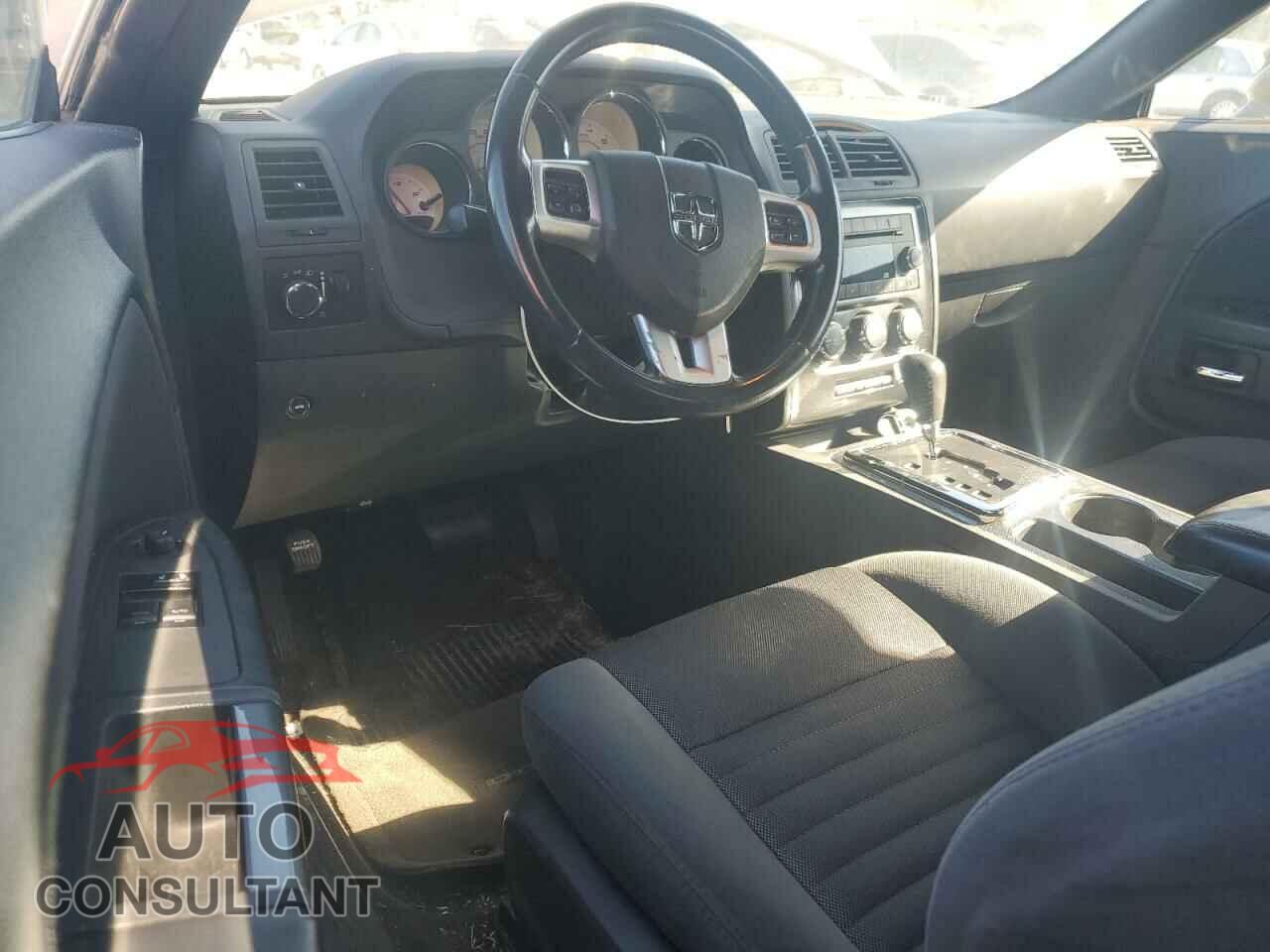 DODGE CHALLENGER 2011 - 2B3CJ4DG6BH596191