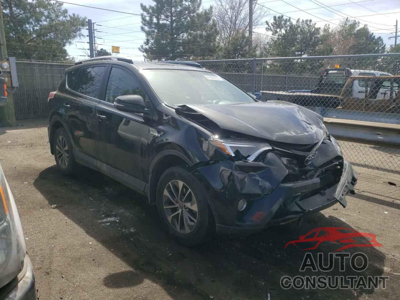 TOYOTA RAV4 2016 - JTMRJREV1GD014392