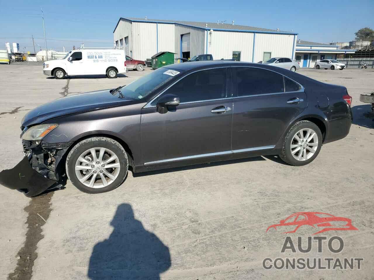 LEXUS ES350 2011 - JTHBK1EG9B2466675