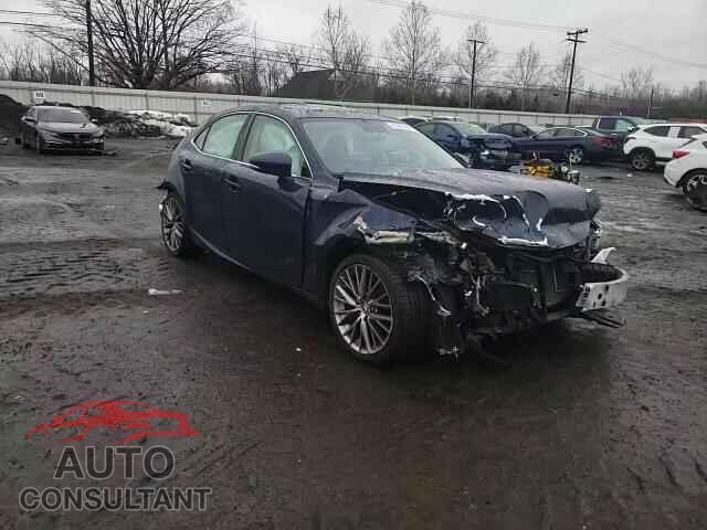 LEXUS IS 2014 - JTHCF1D29E5001685
