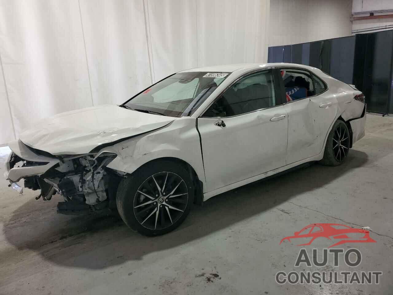 TOYOTA CAMRY 2021 - 4T1G11AK8MU430158
