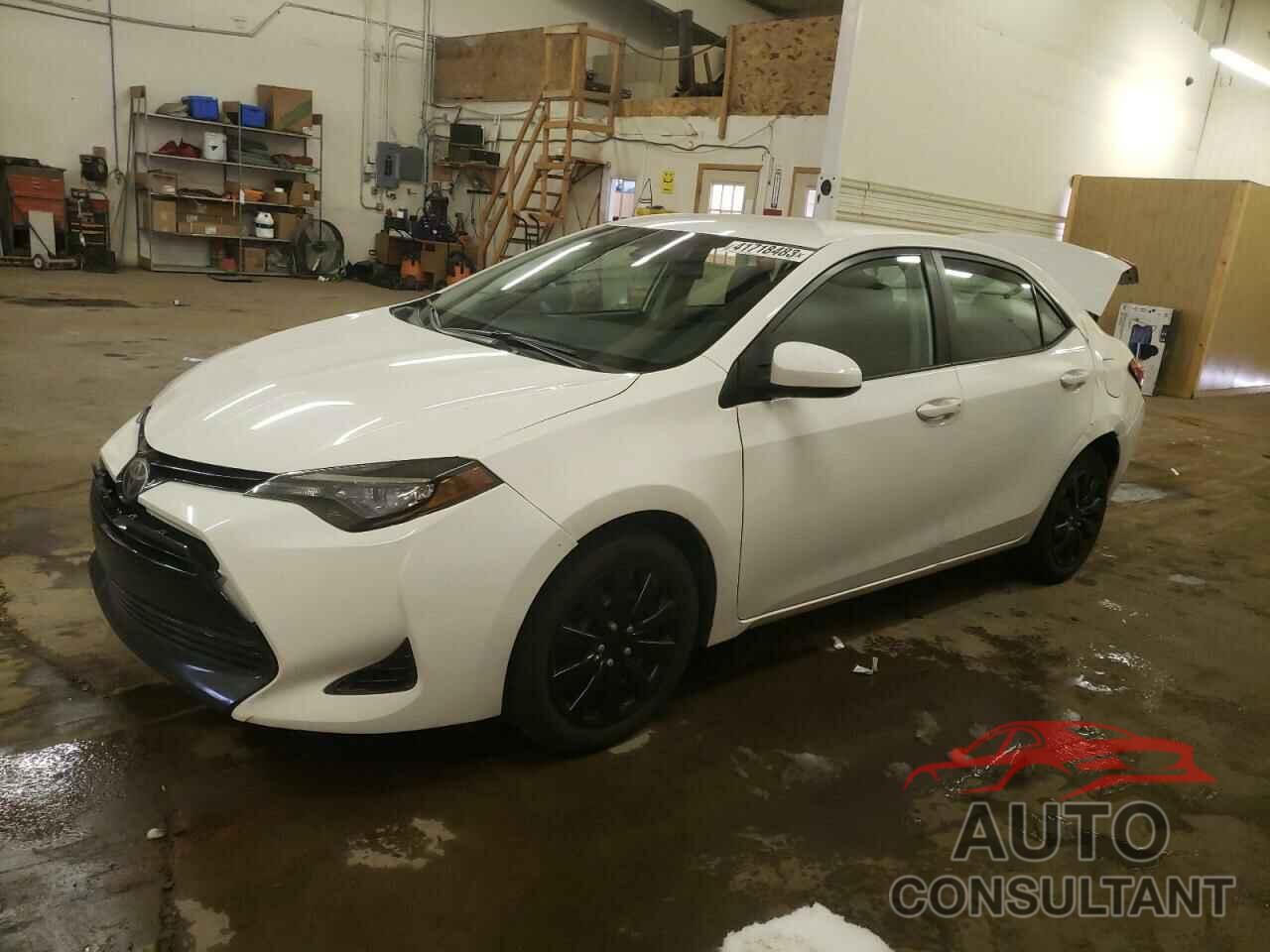 TOYOTA COROLLA 2017 - 5YFBURHE8HP645451