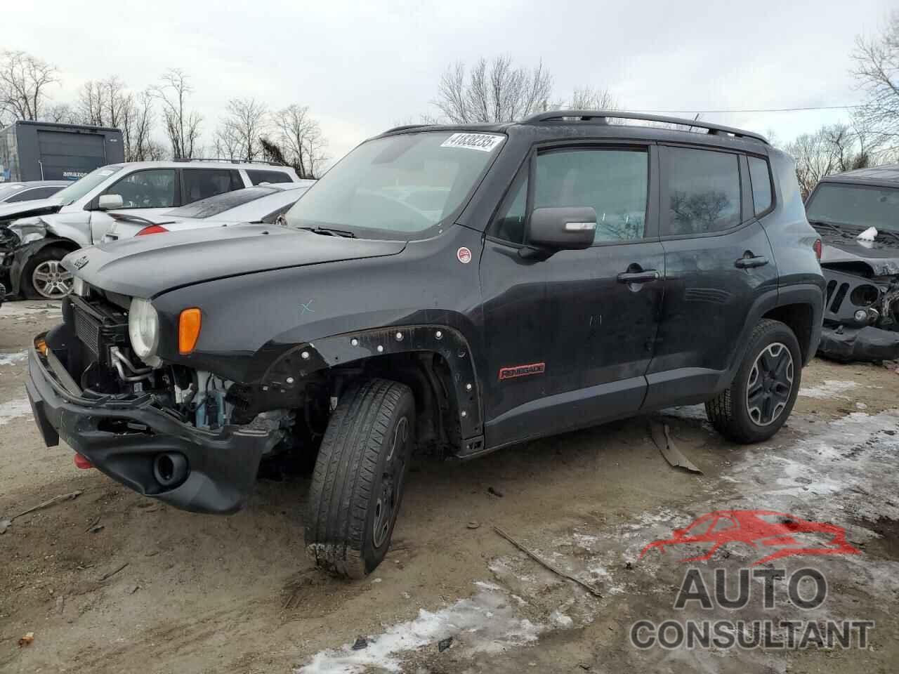 JEEP RENEGADE 2017 - ZACCJBCB1HPE89873