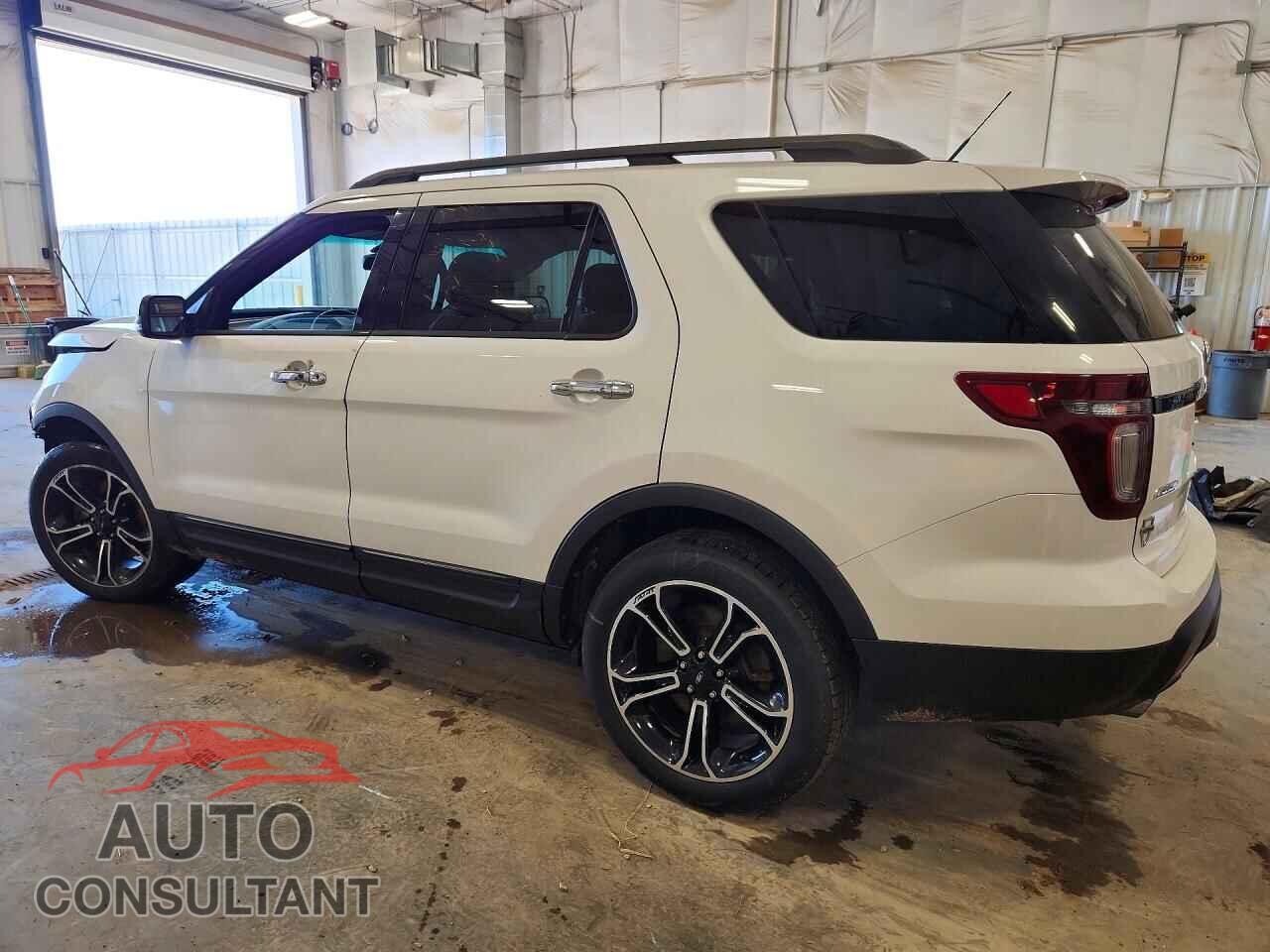 FORD EXPLORER 2014 - 1FM5K8GT2EGB25820