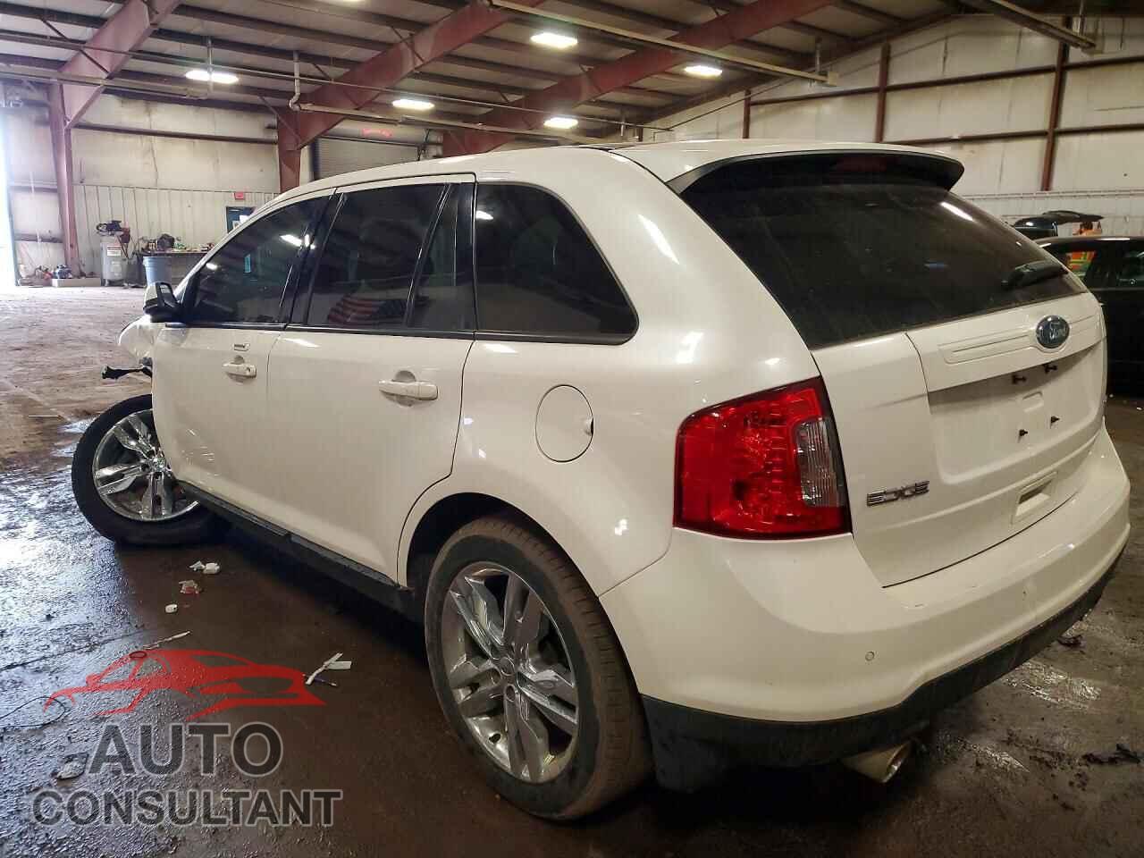 FORD EDGE 2013 - 2FMDK3JC2DBC84477