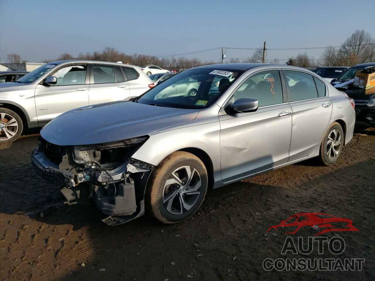 HONDA ACCORD 2016 - 1HGCR2F39GA112463