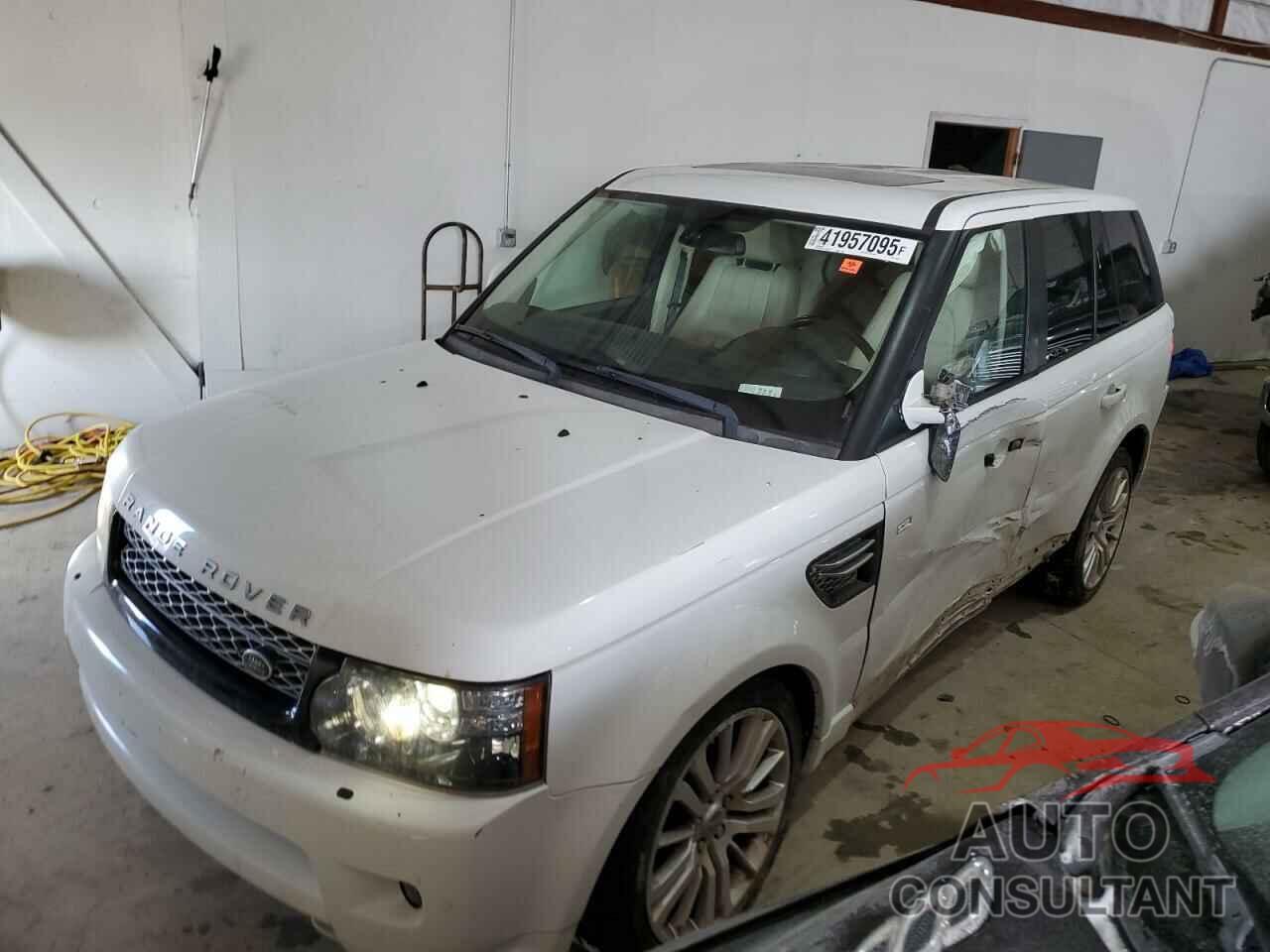 LAND ROVER RANGEROVER 2012 - SALSK2D45CA736287