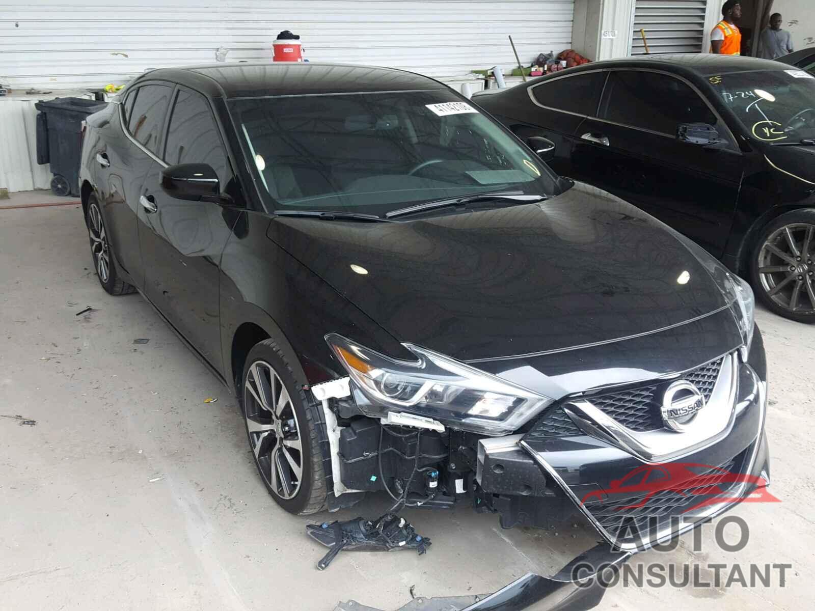 NISSAN MAXIMA 2017 - 1N4AA6AP4HC365250