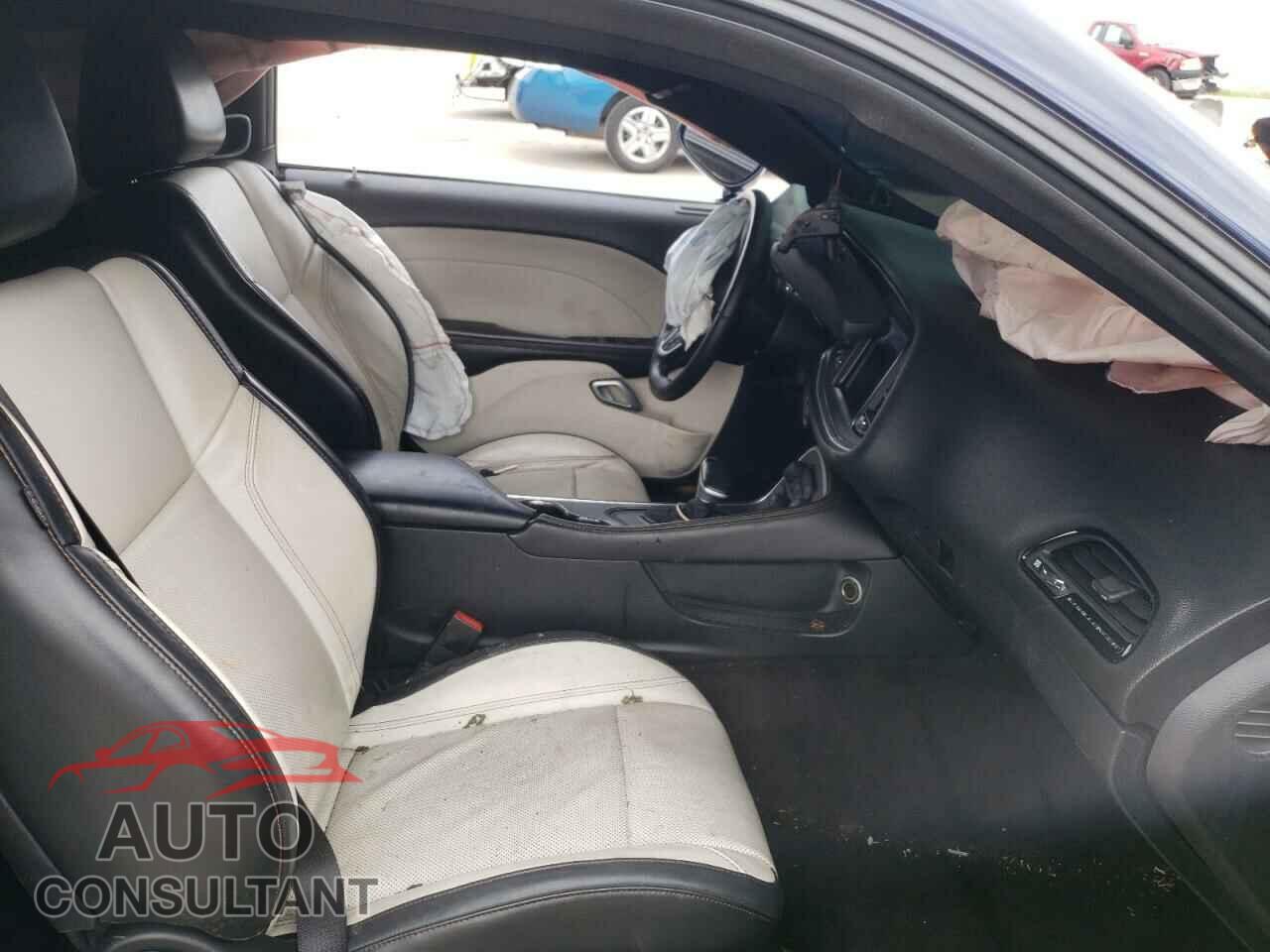 DODGE CHALLENGER 2017 - 2C3CDZAG2HH519676
